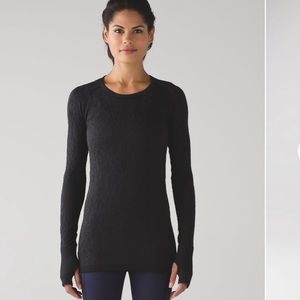 Lululemon Rest Less Pullover 8